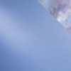 Pale Blue Solid Transparent, Iridescent Glass - I/130-8SF - Spectrum Glass Company, Inc.