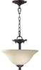 2810-13-44 Semi-Flush Mts.-Bowl Style - 432221 - Capital Lighting, Inc.