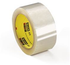 3M Scotch 373 Clear Standard Packaging Tape - 48 mm Width, 50 m Length x 2.5 mil Thick - Restricted - 42477 - 021200-42477 - R. S. Hughes Company, Inc.
