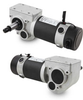 PMDC Right Angle Gearmotor -- MobilePower MPP36 - Image
