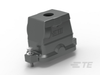 Rectangular Connector Hoods & Bases - T1922102120-000 - TE Connectivity