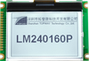 240x160 Graphic Display Module - LM240160PCW - Shenzhen Topway Technology Co., Ltd.