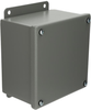 Steel enclosure Wiegmann B060604SC - Image