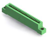 Card Edge Conn, Single, 24Pos, Wire Wrap; Card Edge Connector Type Edac - 65AJ8304 - Newark, An Avnet Company