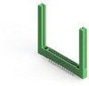 Card Edge Conn, Dual Side, 24Pos, Th; Card Edge Connector Type Edac - 57AJ9822 - Newark, An Avnet Company