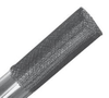 Braided Sleeve, 0.5, Black, 100Ft; Sleeving / Tubing Type Abb Thomas & Betts - 76H1392 - Newark, An Avnet Company
