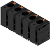 Wtb Terminal Block, 5Pos, 18-4Awg, Th Rohs Compliant Weidmuller - 92AH6850 - Newark, An Avnet Company