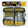 35 Piece Impact Ready Fastener Bit Set; Kit Contents Dewalt - 43W5801 - Newark, An Avnet Company