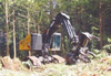 552 Track Feller Buncher -- 552 Track Feller Buncher