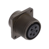 Circular Connector Assemblies - 339-MS3102A18-20S-ND - DigiKey