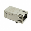 Modular/Ethernet Connector (RJ45) Jacks With Magnetics - 553-2722-5-ND - DigiKey