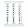 Terminal Block Marker Strips - 1773330011-ND - DigiKey