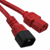 Power, Line Cables and Extension Cords - 1175-1341-ND - DigiKey