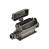 Heavy Duty Connector Housings, Hoods, Bases - 1195-19431240297-ND - DigiKey
