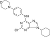 2-Chloro-9-cyclohexyl-N-[4-(4-morpholinyl)phenyl]-9H-purin.. - 22050 - Medical Isotopes, Inc.