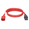 Power, Line Cables and Extension Cords - 298-LPCA04-X-ND - DigiKey