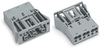 Female connector/socket - 770-743 - WAGO