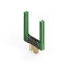 Edgeboard Connectors - 151-395-018-544-258-ND - DigiKey