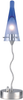 LS-2346PS/BLU   (ASTEROID ) - 88675421085 - Lite-Source, Inc.
