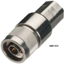 N-Type Connectors for 600-Style Cable - ANM-1610 - Visual Sound, Inc.