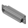 D-Sub, D-Shaped Connector Housings - DDU-50PF-F0-ND - DigiKey