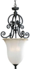 Foyer/Hall Lanterns-Glass w/Frame - 285962 - Light Center (The)