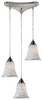 31139/3WH Mini Pendants-3 Light Cluster - 345478 - Capital Lighting, Inc.