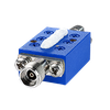 Cavity Band Pass Filter, 16.45 - 17.45 GHz, 50Ω, 2.92mm Female - ZVBP-K16R95G+ - Mini-Circuits