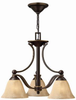 4653OB Mid. Chandeliers-Glass Down - 715127 - Capital Lighting, Inc.