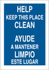Bilingual Sign - 90791 - Brady Corporation