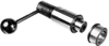 Finished Ground Rotary Cam Operated Straight Index Plunger: 2-3/16 Dia. - 54946 - Te-Co, Inc.
