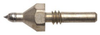 Weller Chisel Tip C12 - Chisel Tip - 1.705 in Tip Length - 0.125 in Tip Width - 037103-18822 - R. S. Hughes Company, Inc.