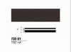 3M Scotchcal 73251 Dark Tundra Striping Automotive Tape - 1/4 in Width x 150 ft Length - 2 mil Thick - 051141-73251 - R. S. Hughes Company, Inc.