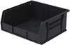 Bin, AkroBin 10-7/8 x 11 x 5 -- 30235BLACK - Image
