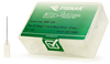 Fisnar QuantX™ 8001103 Straight Blunt End Needle Clear 1 in x 27 ga - 8001103 - Ellsworth Adhesives