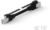 Pluggable I/O Cable Assemblies - 2142758-6 - TE Connectivity