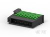 Rectangular Wire & Cable Connectors & Housings - 4-1554809-8 - TE Connectivity