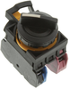Selector Switch, Spst-No/spst-Nc, 10A, 125Vac; No. Of Switch Positions Idec - 59T4351 - Newark, An Avnet Company