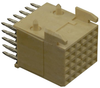 Backplane Conn, Rcpt, 30Pos, 2Mm; Product Range Amphenol Communications Solutions - 29AH2983 - Newark, An Avnet Company