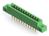 Card Edge Conn, Dual Side, 22Pos, Th; Card Edge Connector Type Edac - 57AJ3490 - Newark, An Avnet Company