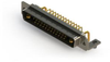 Combo D-Sub Conn, R/a Plug, Dc-27W2, Th; Product Range Edac - 53AJ0020 - Newark, An Avnet Company