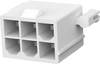 Wtb Conn, Header, 6Pos, 2Row, 4.2Mm; Connector Systems Amp - Te Connectivity - 11H7390 - Newark, An Avnet Company