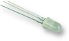 Led, 5Mm, He-Red/yellow; Led Color Kingbright - 26M0047 - Newark, An Avnet Company