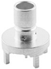RF Coaxial Board Mount Connector - 131-8701-201 - Richardson RFPD