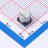 Capacitors >> Solid Capacitors -- HHXC250ARA470MF61G