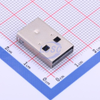Connectors >> USB Connectors -- 917-P81A202ES60201 - Image