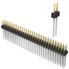 Headers, Male Pins - S2051E-30-ND - DigiKey