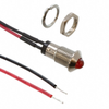 Panel Indicators, Pilot Lights - 492-1558-ND - DigiKey