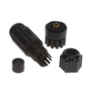 Circular Connector Assemblies - 1754-M8P-08BFFA-SL7001-ND - DigiKey