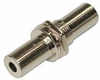 3.5mm stereo panel mt (f-f) Fits into a 3/8